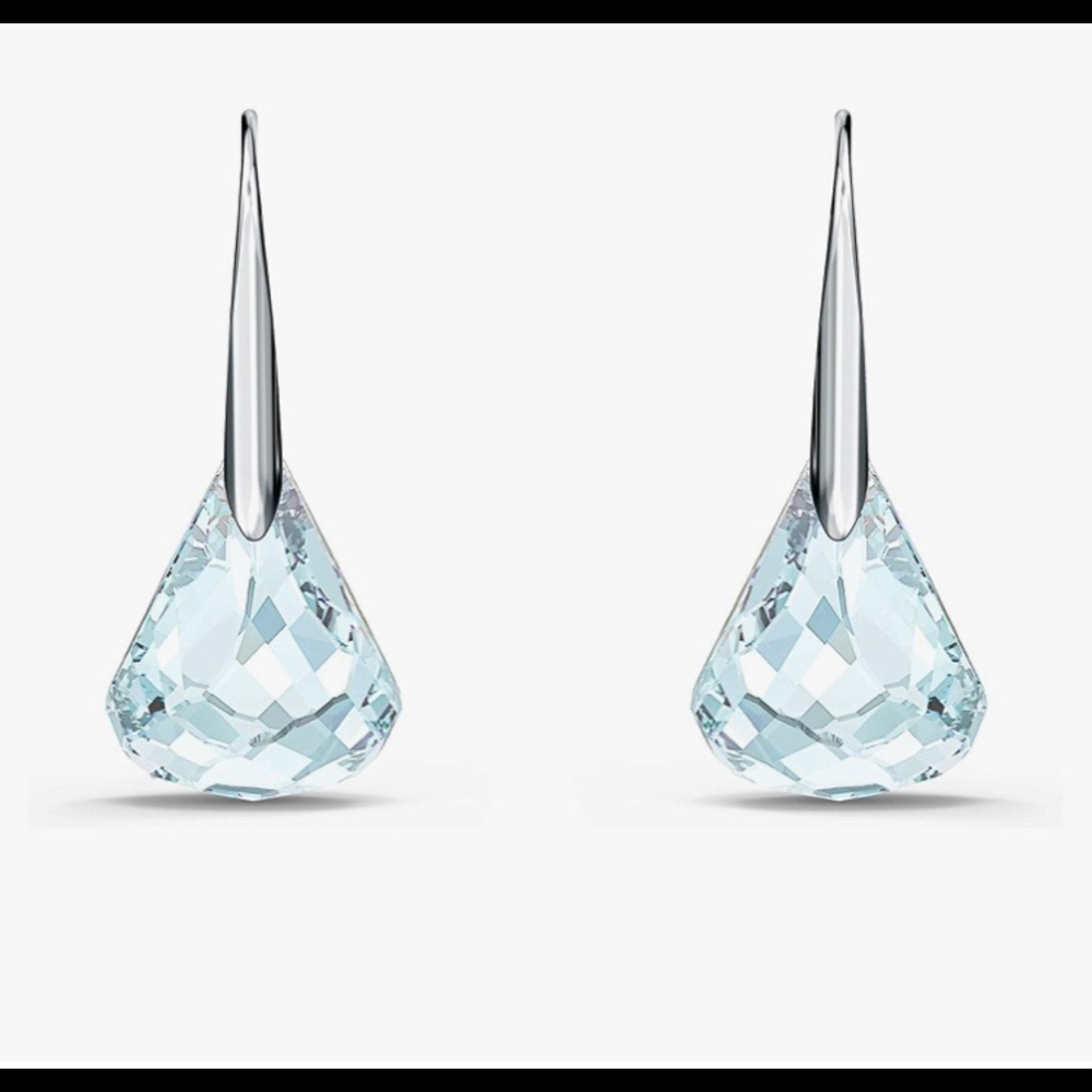 Swarovski Turquoise Spirit Earrings